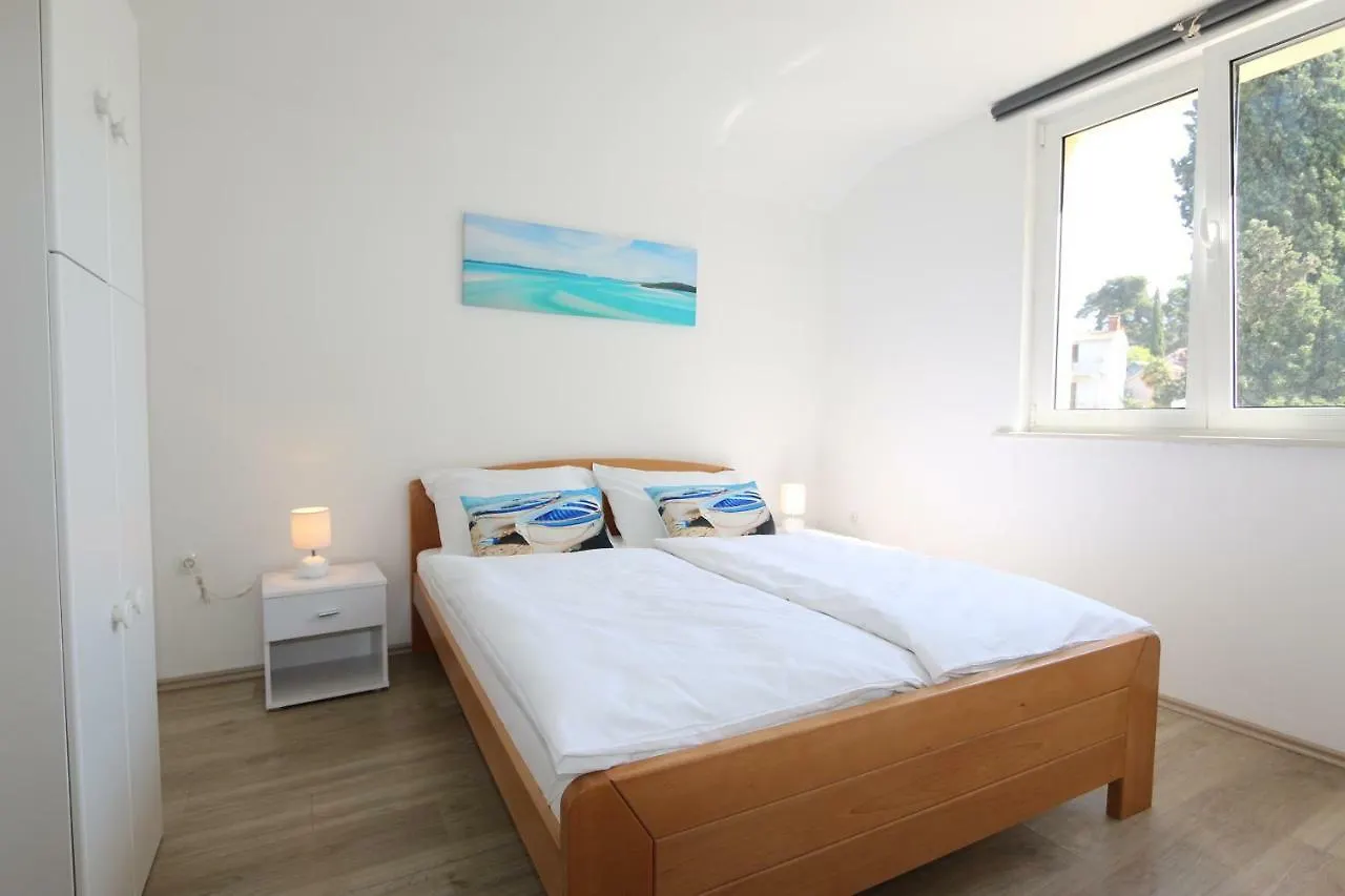 Apartment Apartman Ema Malinska