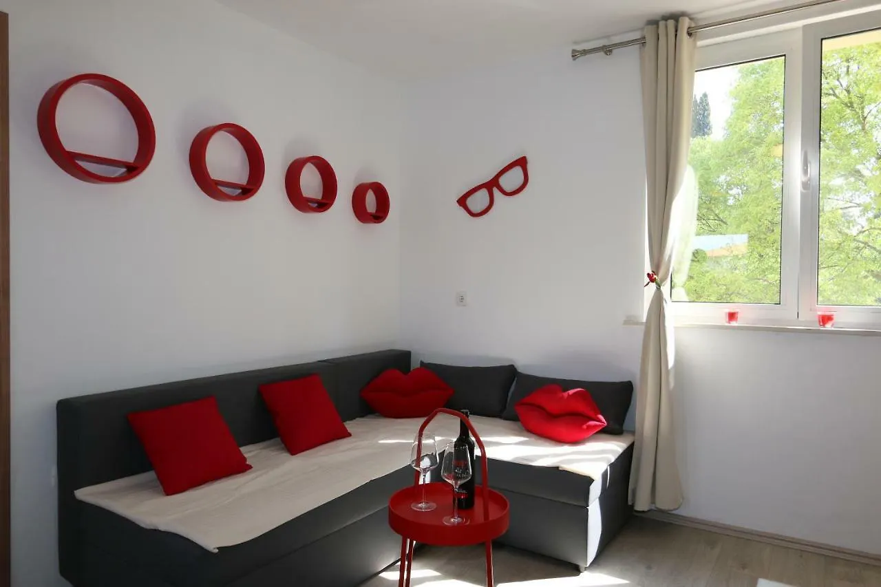 Apartman Ema Malinska Croatia
